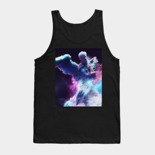 Across Reality Tank Top